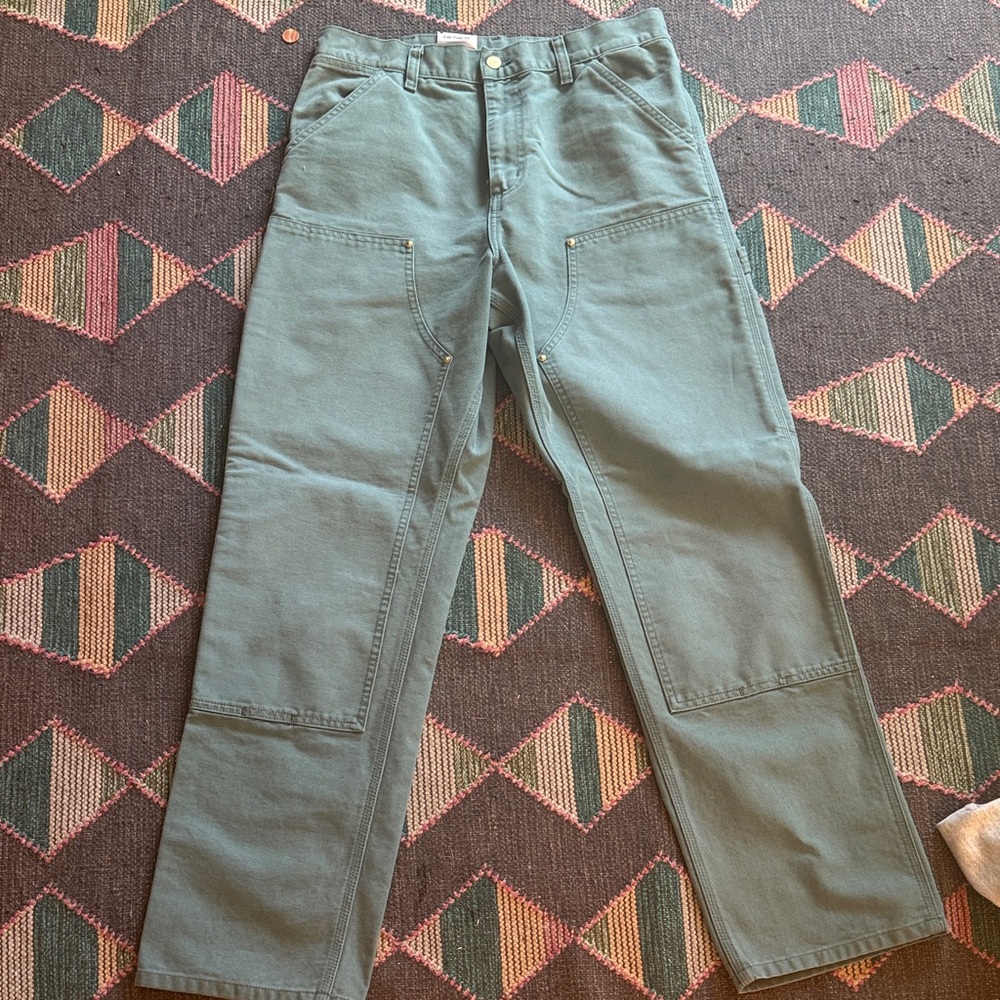 Carhartt WIP Double Knee Pant